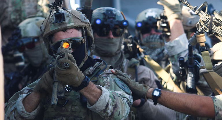 Sheinbaum pide autorización al Senado para que ingresen Navy SEAL´s de EE.UU a México