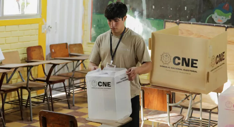 OEA descarta fraude en elecciones presidenciales de Honduras