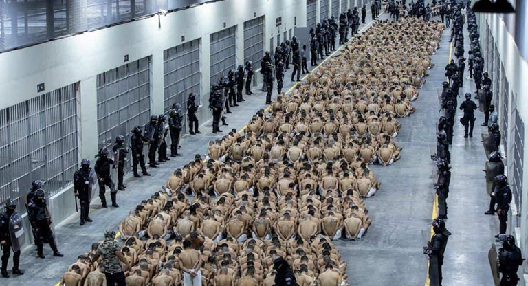 Fueron procesados más de 200 pandilleros, 17 fueron condenados a 130 años de cárcel