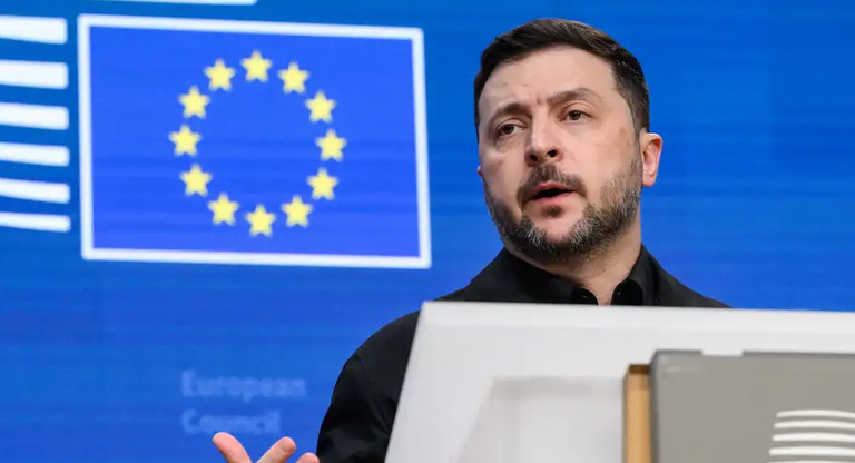 Europa otorgó US$105,000 millones para Ucrania