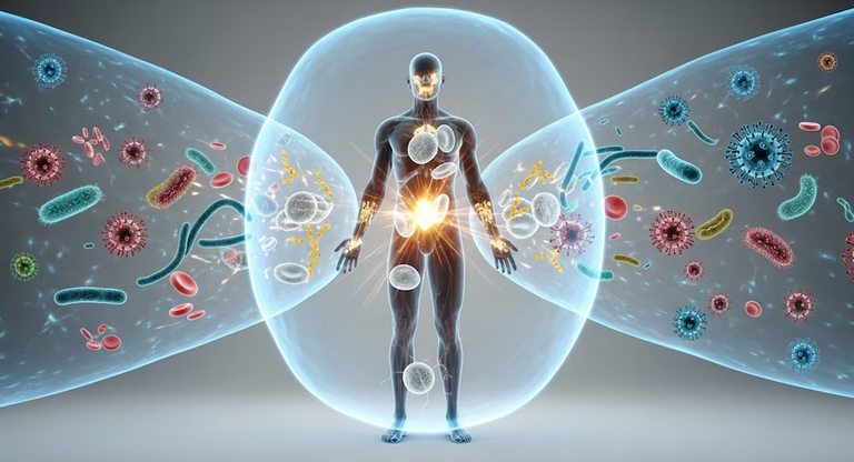 Una proteína perdida con la edad puede reactivar el sistema inmunitario y hacerlo más fuerte