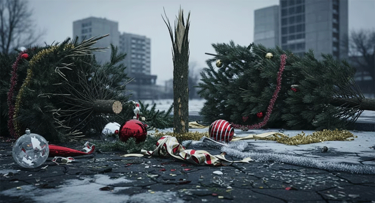 Los 5 países donde está prohibida la Navidad y por qué