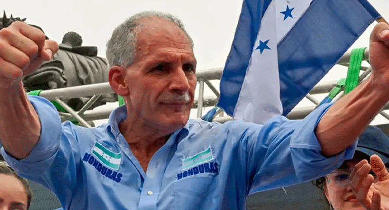 El CNE de Honduras proclamó a Nasry “Tito” Asfura como presidente electo