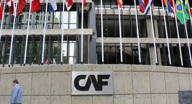 CAF cierra 2025 con aprobaciones récord de USD 18,560 millones en financiamiento y emisiones