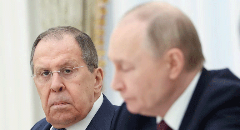 Rusia amenazó con atacar tropas europeas si son desplegadas en Ucrania