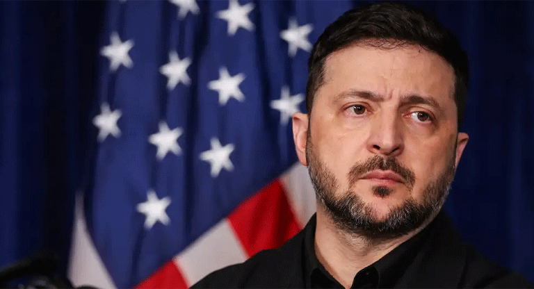 Trump ofreció a Ucrania protección por 15 años prorrogables