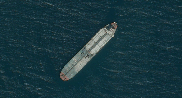 Petrolero iraní incautado frente a Venezuela será llevado a EE.UU y su cargamento será confiscado