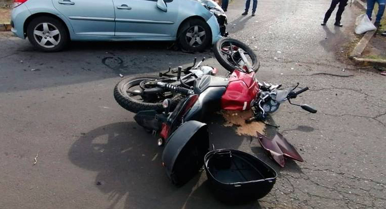 Accidentes de tránsito en El Salvador se incrementan al final del año