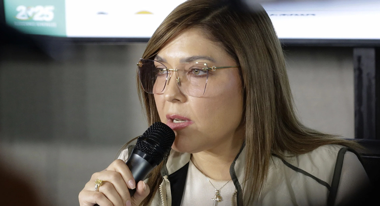 La presidenta del CNE de Honduras denuncia presiones y bloqueos en el escrutinio especial