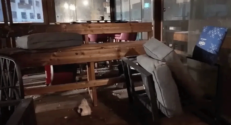 Tragedia de Año Nuevo en una estación de esquí en Suiza