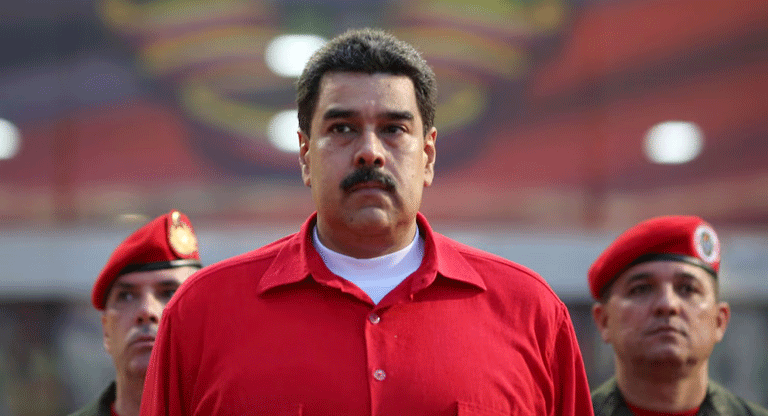 Trump confirmó que el dictador Nicolás Maduro fue capturado y extraído de Venezuela