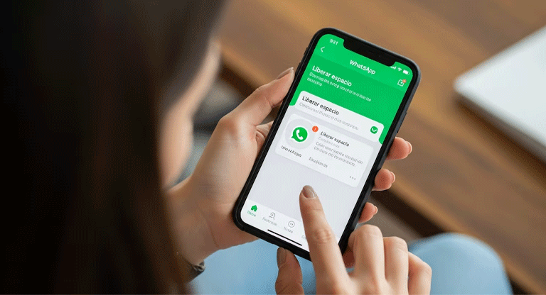 WhatsApp desarrolla una nueva función para liberar espacio en iPhone