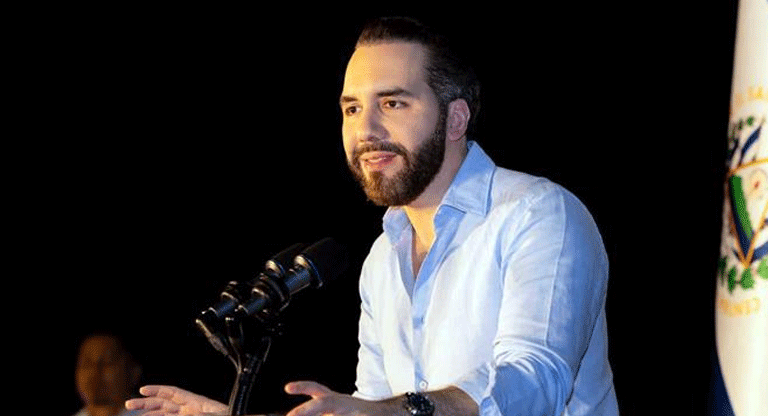 Homicidios durante 2025 en El Salvador, «El 90 % de casos se deben a violencia doméstica»: Bukele