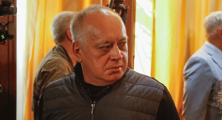 Diosdado Cabello será objetivo de Washington si no coopera