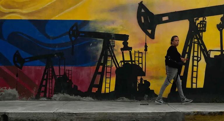 Trump: Venezuela enviará 50 millones de barriles de crudo