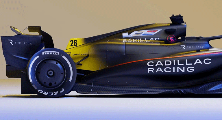 Cadillac completó su equipo para su debut en la F1