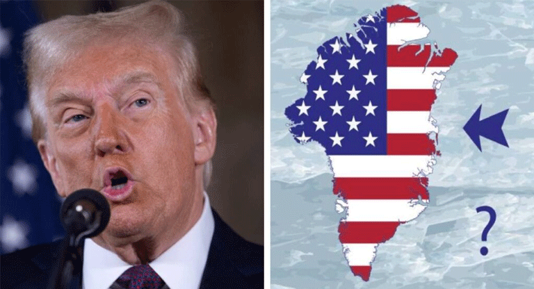 ¿Será Groenlandia la siguiente y podría la UE protegerla?