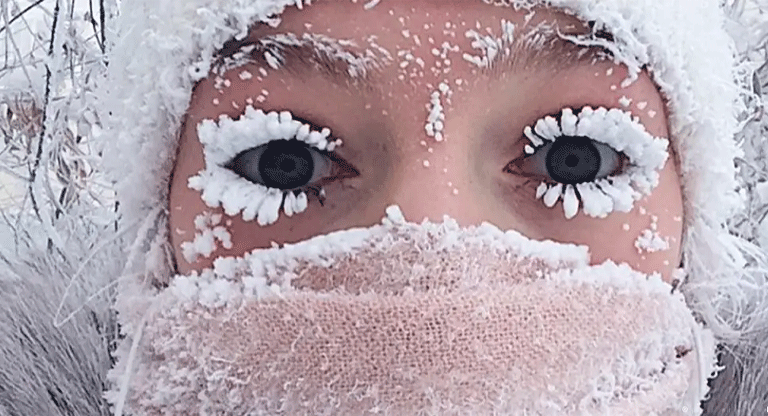 Dos grados menos en Europa pueden ser fatales