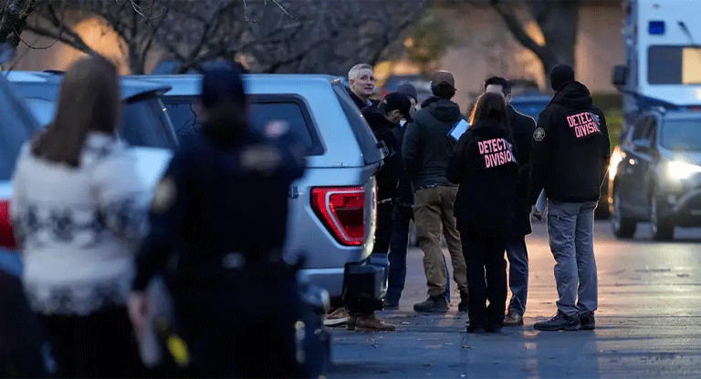 Agentes del ICE balacean a dos personas en Portland