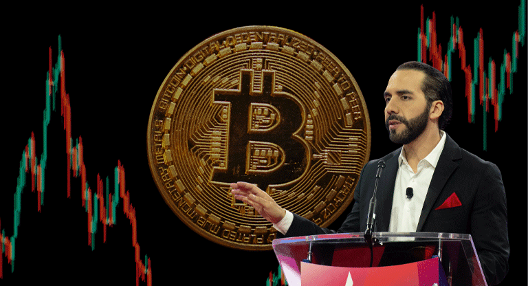 El Salvador mantiene sus compras de Bitcoin pese a las condiciones del FMI