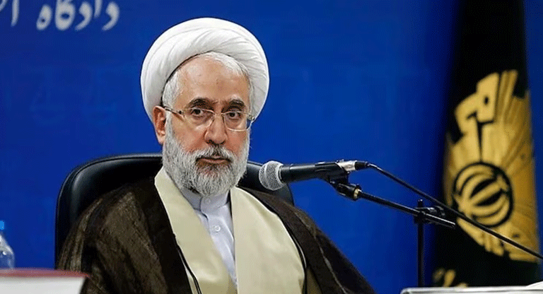 El régimen de Irán amenazó con pena de muerte a quienes participen o colaboren en las protestas