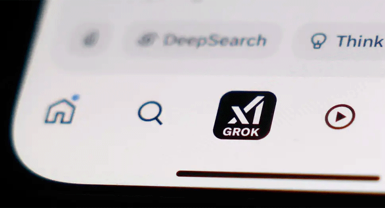 Ahora Grok solo permite desnudar personas en versión de pago