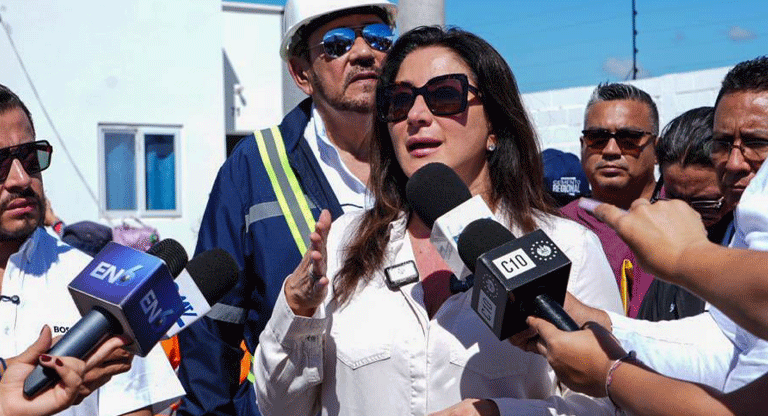 Ministra Sol inhabilita a Salazar Romero de construir viviendas tras inundaciones