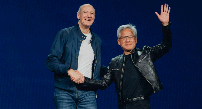 Siemens y Nvidia presentan planes conjuntos de IA