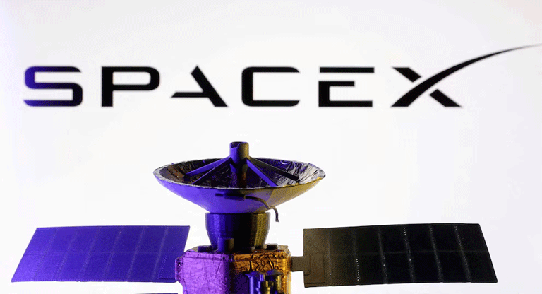 EE.UU autoriza a SpaceX a desplegar 15 mil satélites Starlink de nueva generación