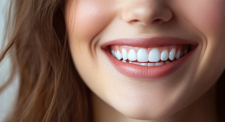 ¿De dónde viene la sonrisa?