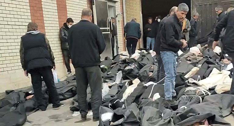 El régimen iraní admitió alrededor de 2,000 muertos en su brutal represión