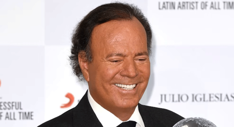 La Audiencia Nacional investiga a Julio Iglesias por presunta trata de personas y abusos sexuales