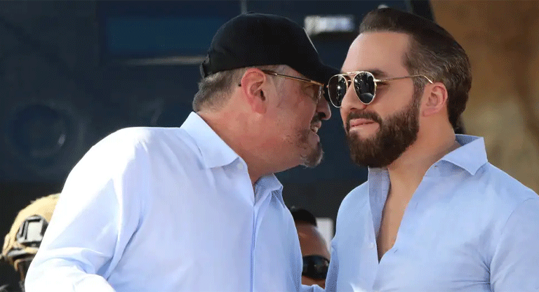 Presencia de Bukele en San José fue criticada por irrumpir en la política costarricence