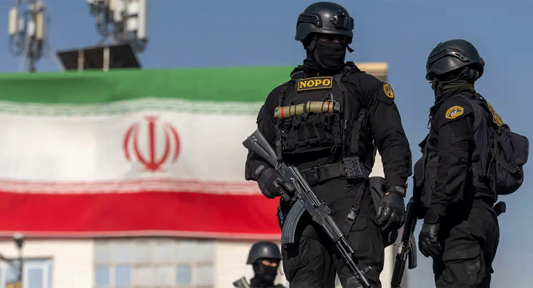 Trump asegura que matanza en Irán ha cesado y sanciona funcionarios por la represión