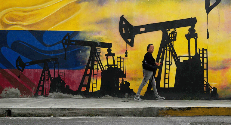 EE.UU comenzó oficialmente a vender petróleo venezolano