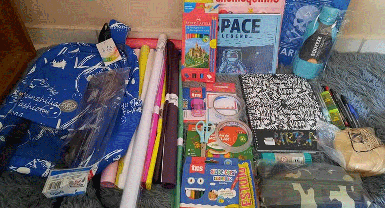 Gobierno apuesta a la asistencia escolar con útiles mientras persisten brechas estructurales