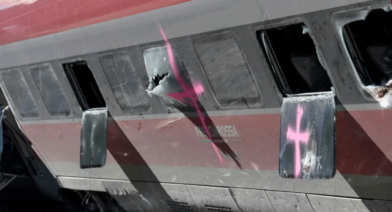 Dos accidentes en 48 horas siembran dudas sobre la seguridad de los trenes españoles