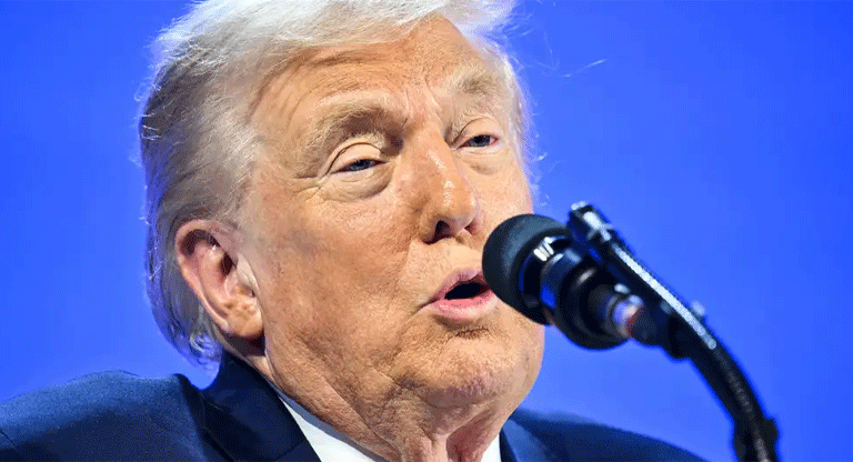 Davos: Trump retrocede y descarta recurrir a la fuerza por Groenlandia