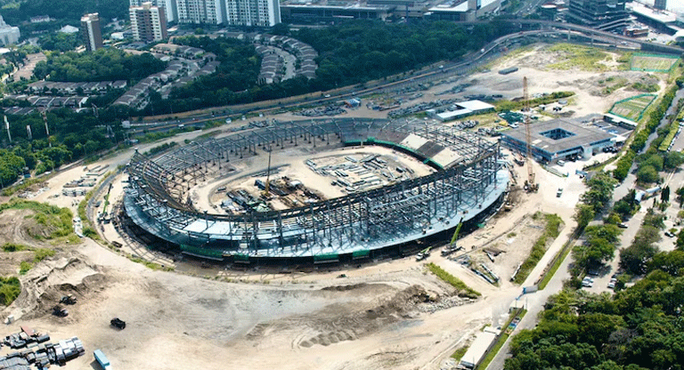 La «Guerra de Billeteras» por El Salvador: $80 millones de EE.UU frente a $500 millones de China