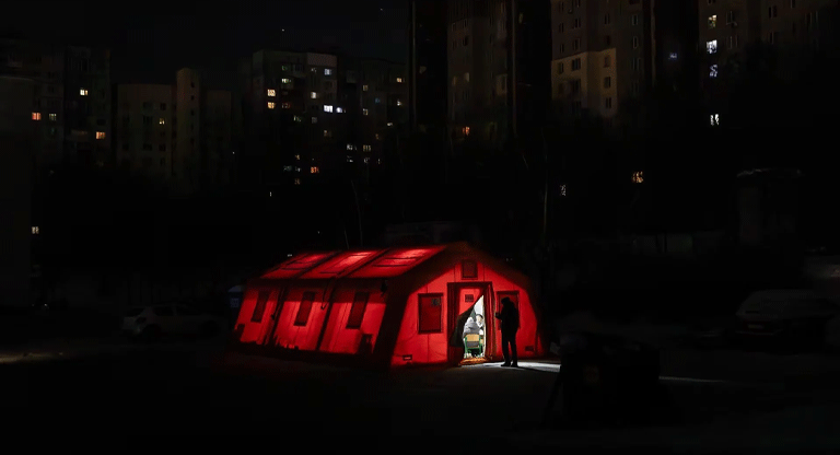 La UE entregará generadores de emergencia a Ucrania tras masivos ataques rusos