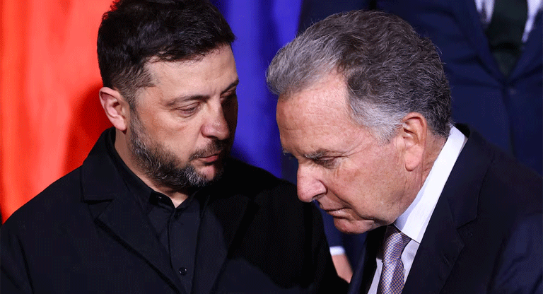 EE.UU, Ucrania y Rusia se reúnen en Abu Dhabi para conversaciones trilaterales sobre la guerra