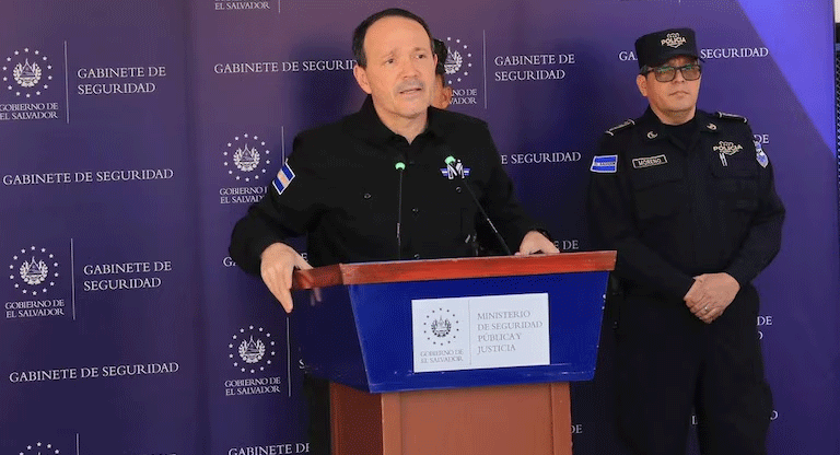 Ministro de Justicia denuncia que estafas telefónicas en el país provienen de una cárcel en Colombia