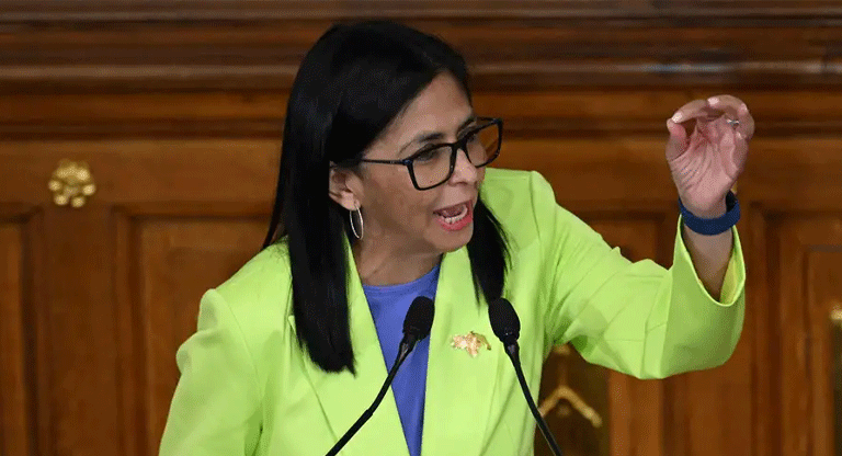 Venezuela: «Ya basta de las órdenes de Washington»