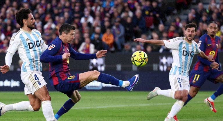 Barça vuelve a dominar, Madrid y Atlético refuerzan sus ambiciones