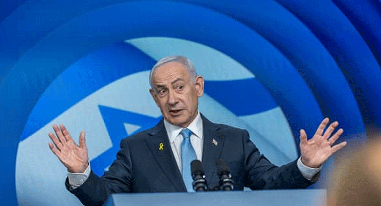 Netanyahu afirma que la reconstrucción de Gaza depende de la desmilitarización de Hamás