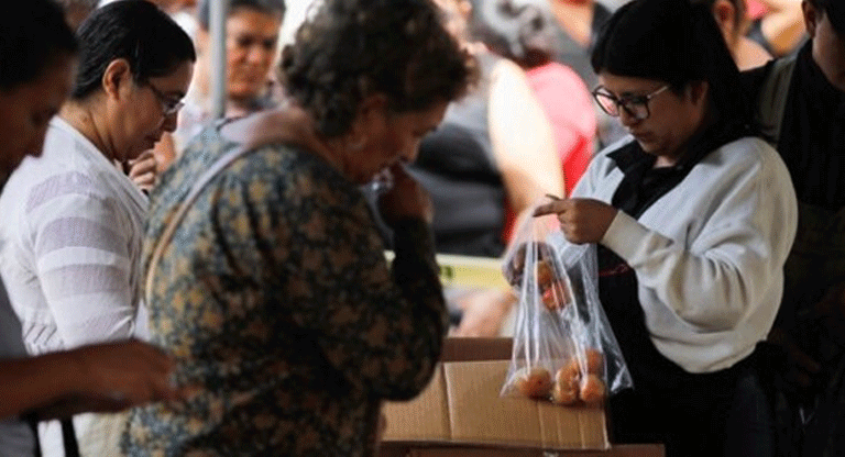 6 de cada 10 salvadoreños dice que su economía ha empeorado