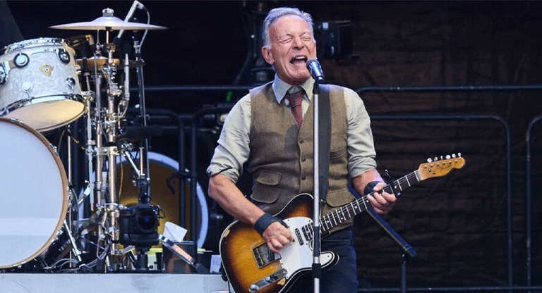 «Calles de Minneapolis»: Bruce Springsteen lanzó una canción de protesta