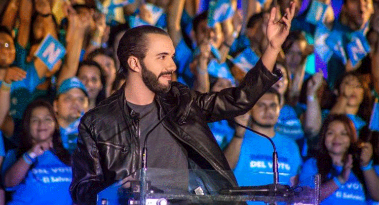 Población respalda a Bukele mientras desprecia la clase política y la Asamblea Legislativa