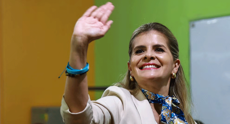 Laura Fernández ganó por amplio margen y se convirtió en presidenta electa de Costa Rica