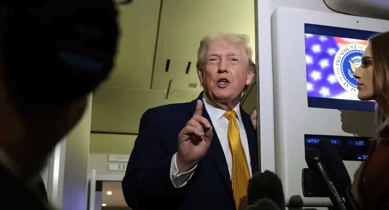 Trump dice que habla con autoridades de Cuba y prevé acuerdo